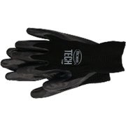 BOSS Glove Nitrile Foam Black Xlrg 7820X